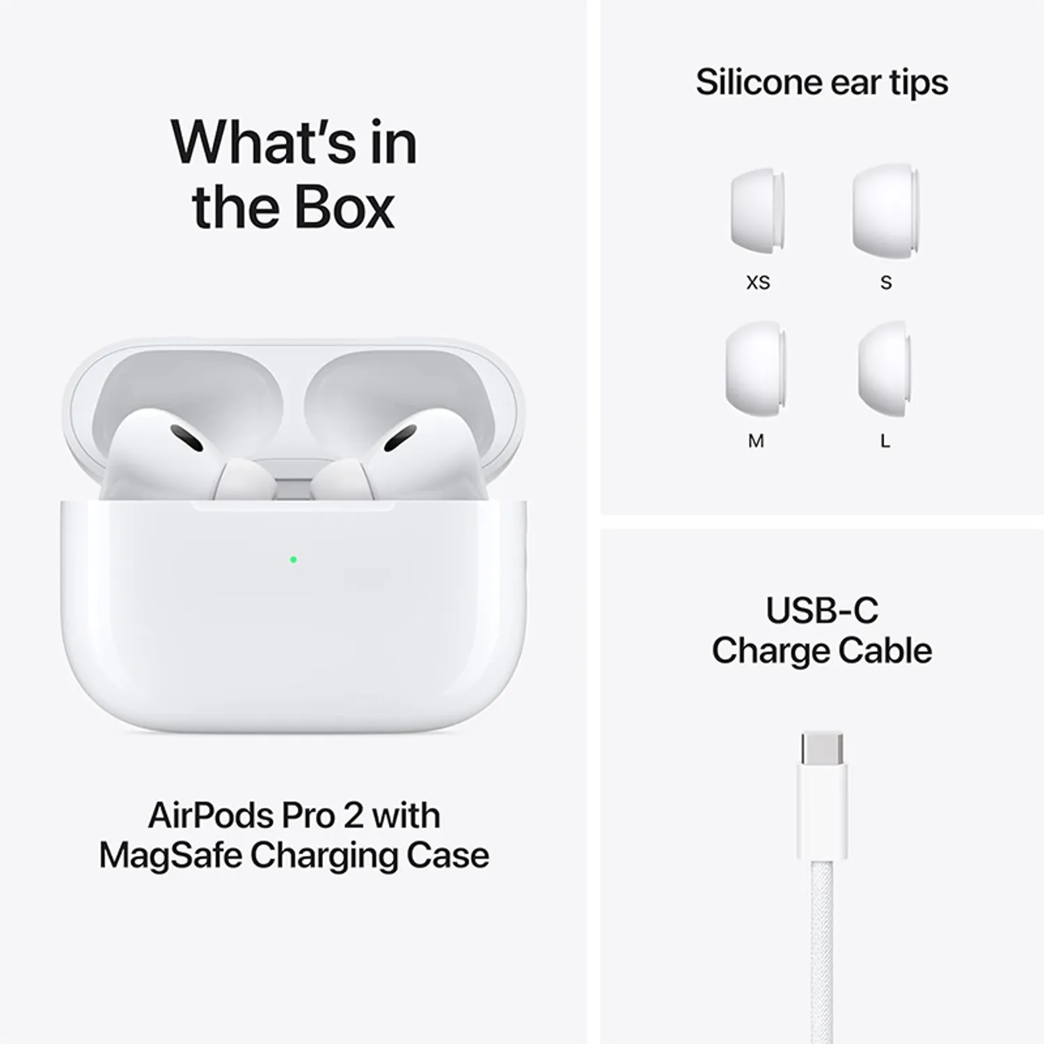 AirPods Pro (2nd generation) USB‐C